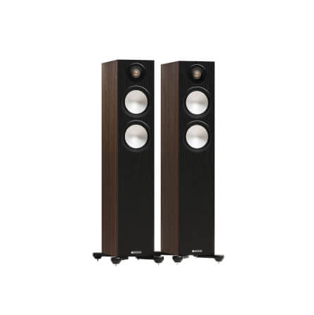 ลำโพงตั้งพื้น MONITOR AUDIO : BRONZE 7G รุ่น BRONZE-300 (WALNUT)_0